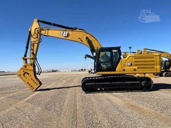 Used 2021 CATERPILLAR 336GC For Sale in Yuma Arizona