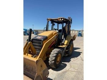 Used 2021 CATERPILLAR 420 For Sale in City Of Industry California