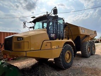 Used 2021 CATERPILLAR 730 For Sale in Boerne Texas