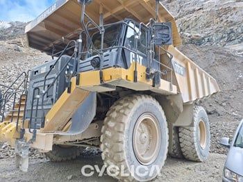 2021 CATERPILLAR 777G For Sale