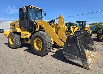 Used 2021 CATERPILLAR 938M For Sale in North Chelmsford Massachusetts