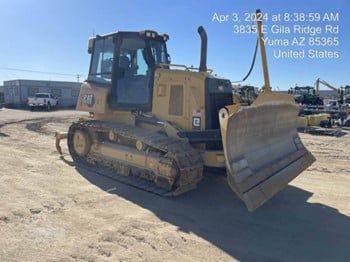 Used 2021 CATERPILLAR D4 For Sale in Phoenix Arizona