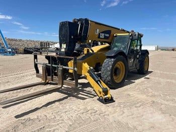 Used 2021 CATERPILLAR TL1055D For Sale in Albuquerque New Mexico