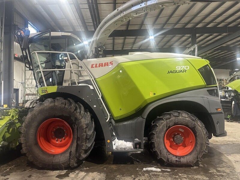 2021 CLAAS JAGUAR 970 For Sale