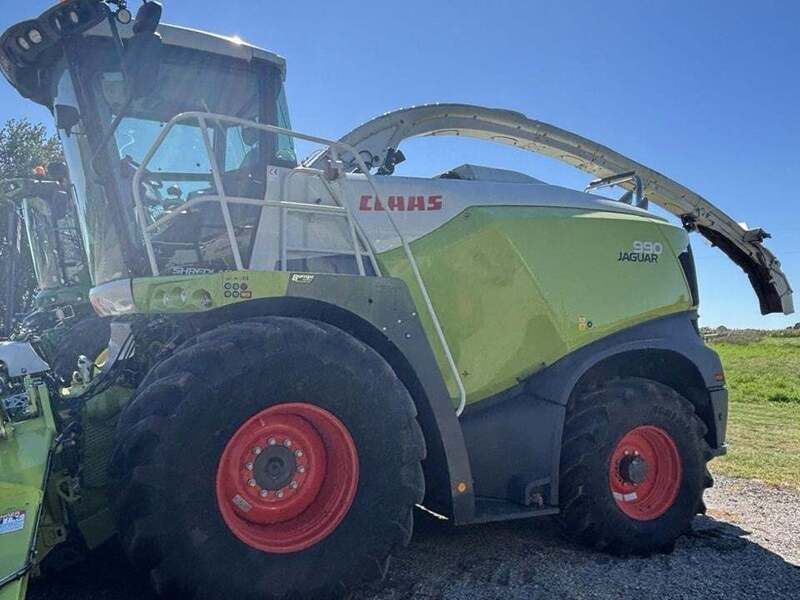 2021 CLAAS JAGUAR 990 For Sale
