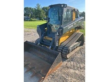 2021 DEERE 333G For Sale