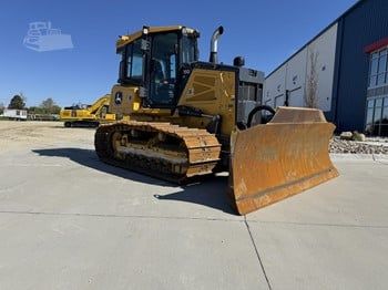 Used 2021 DEERE 700L LGP For Sale in Byron Minnesota