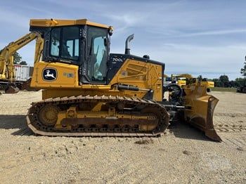 Used 2021 DEERE 700L LGP For Sale in Byron Minnesota