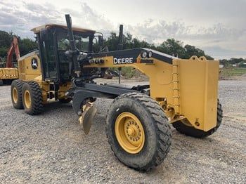 Used 2021 DEERE 770GP For Sale in Mcalester Oklahoma