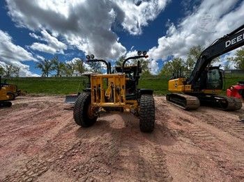 Used 2021 DEERE 772G For Sale in Gillette Wyoming