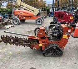Used 2021 DITCH WITCH C24X For Sale in San Jose California