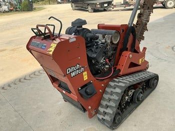 2021 DITCH WITCH C24X For Sale