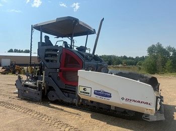 Used 2021 DYNAPAC SD2550CS For Sale in Minot North Dakota