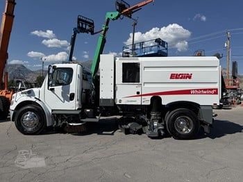 Used 2021 ELGIN WHIRLWIND For Sale in Orem Utah