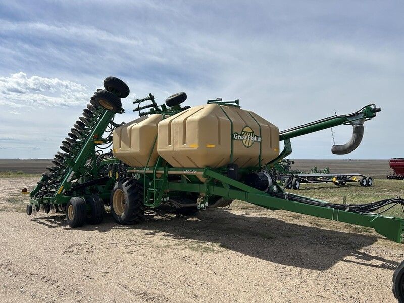 Used 2021 GREAT PLAINS CTA4500HD For Sale in Saint Francis Kansas