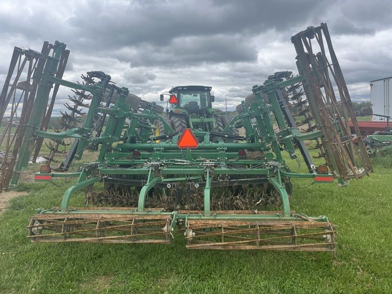 Used 2021 GREAT PLAINS HT1100-20 For Sale in East Palestine Ohio