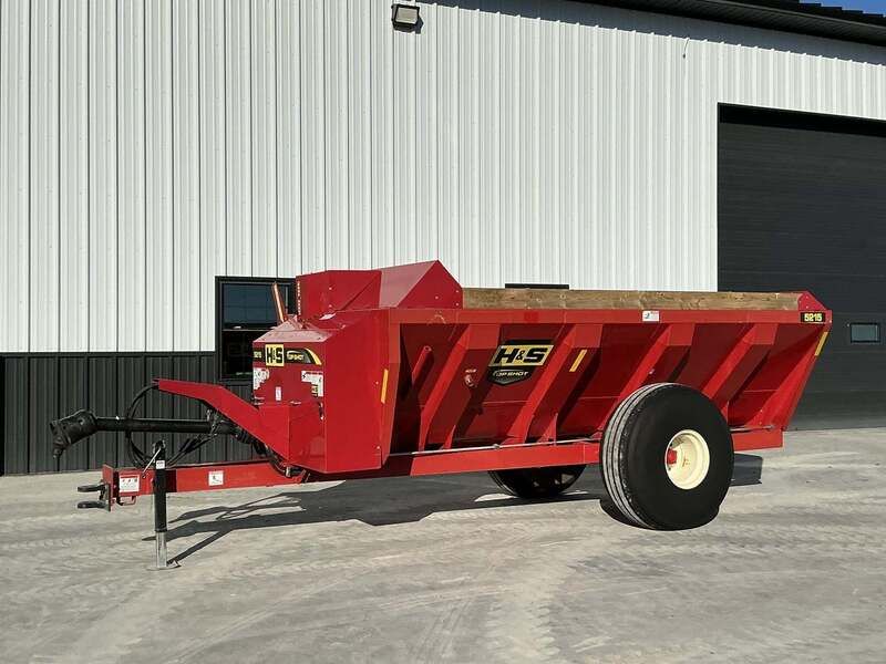 Used 2021 H & S 5215 For Sale in Penn Yan New York