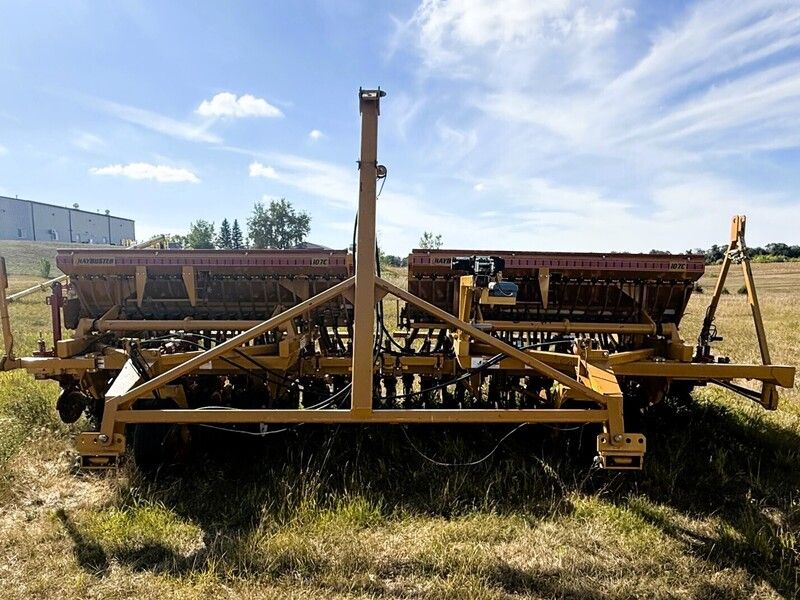 Used 2021 HAYBUSTER 107C For Sale in Bowman North Dakota