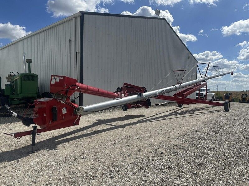 Used 2021 HUTCHINSON HX10-83 For Sale in Kewanee Illinois