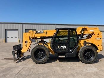 Used 2021 JCB 507-42 For Sale in Queen Creek Arizona