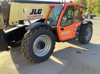 Used 2021 JLG 1255 For Sale in Savage Minnesota