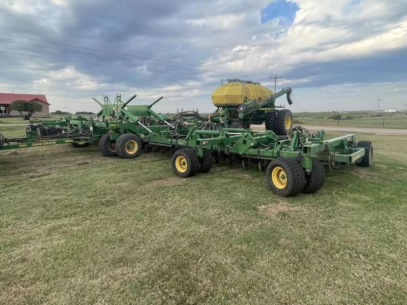Used 2021 JOHN DEERE 1890 For Sale in Enid Oklahoma