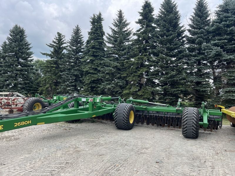 2021 JOHN DEERE 2680H For Sale