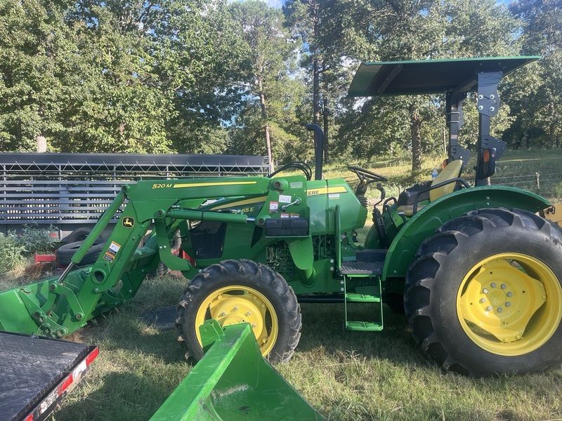 Used 2021 JOHN DEERE 5065E For Sale in Tyler Texas