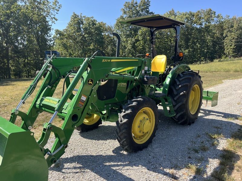 Used 2021 JOHN DEERE 5075E For Sale in West Plains Missouri