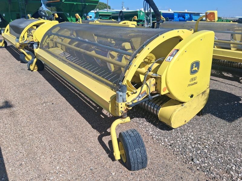 2021 JOHN DEERE 659 For Sale