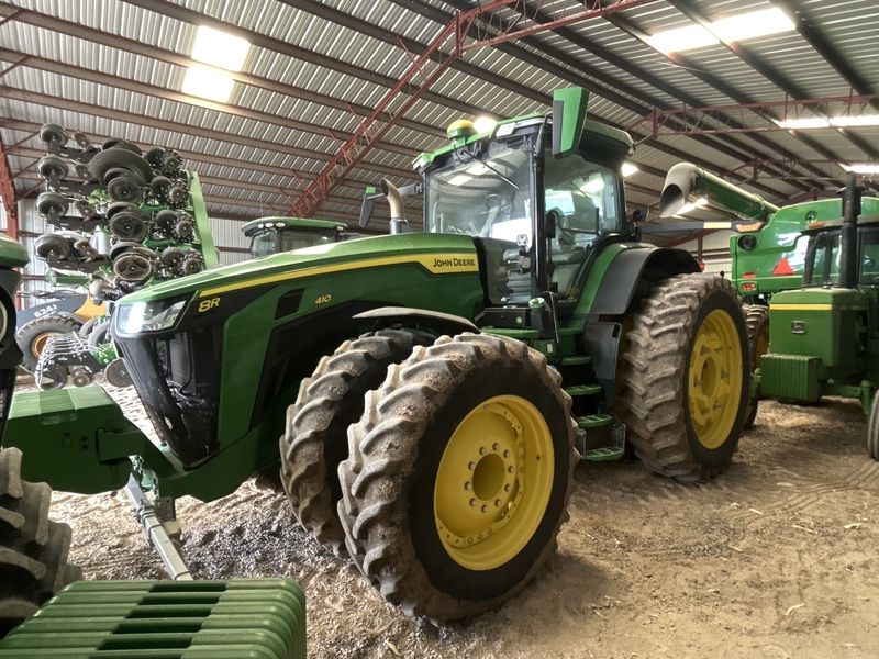 2021 JOHN DEERE 8R 410 For Sale