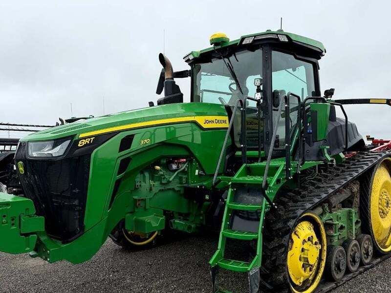 2021 JOHN DEERE 8RT 370 For Sale