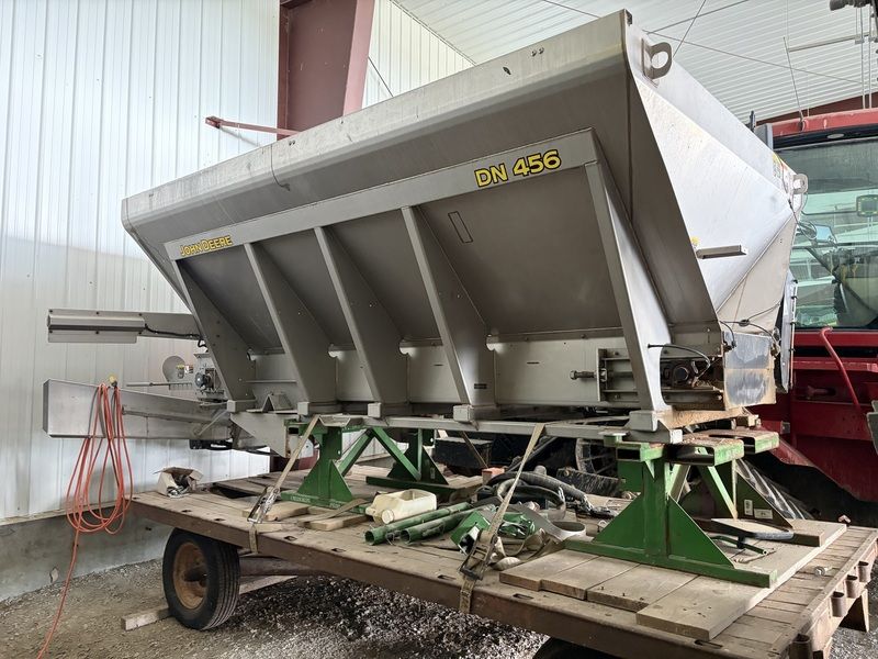 Used 2021 JOHN DEERE DN456 For Sale in Steeleville Illinois