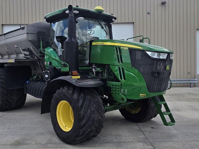 Used 2021 JOHN DEERE F4365 For Sale in Warsaw Indiana
