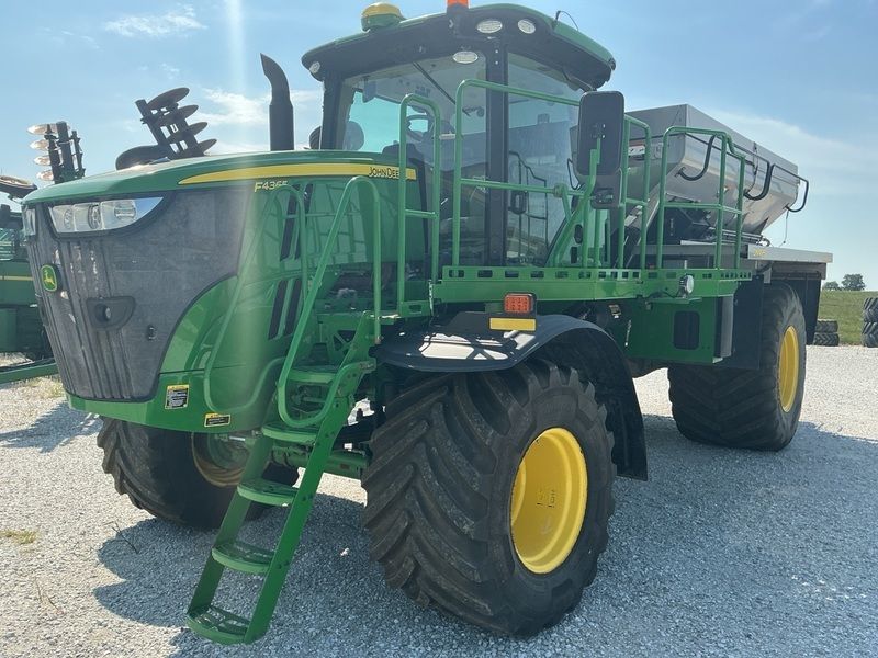 2021 JOHN DEERE F4365 For Sale