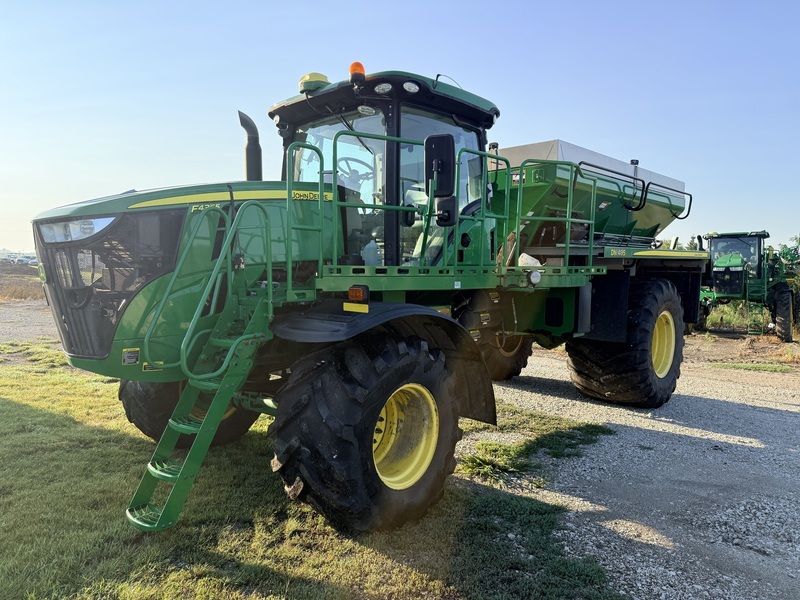 2021 JOHN DEERE F4365 For Sale