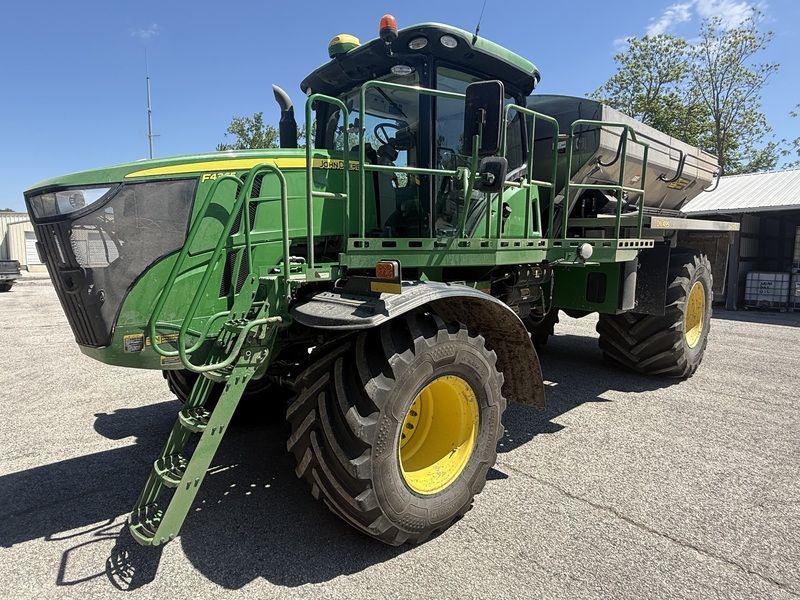 2021 JOHN DEERE F4365 For Sale