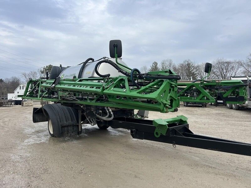 2021 JOHN DEERE LS475 For Sale