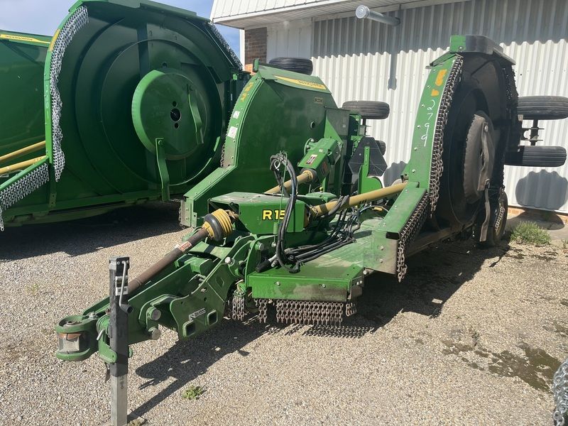 2021 JOHN DEERE R15 For Sale