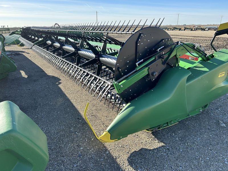 Used 2021 JOHN DEERE RD45F For Sale in Pontiac Illinois