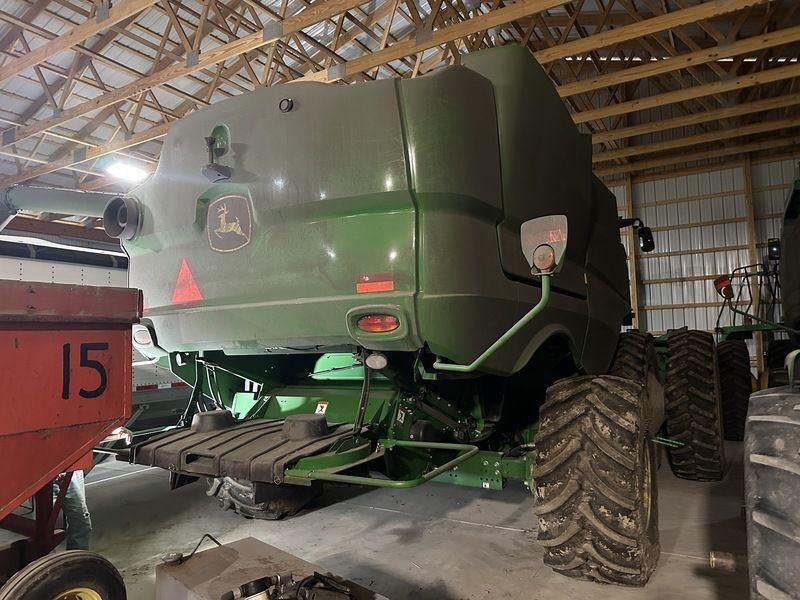 Used 2021 JOHN DEERE S770 For Sale in Kent City Michigan
