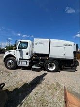 Used 2021 JOHNSTON ES351 For Sale in Woburn Massachusetts