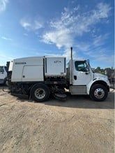 Used 2021 JOHNSTON ES351 For Sale in Woburn Massachusetts