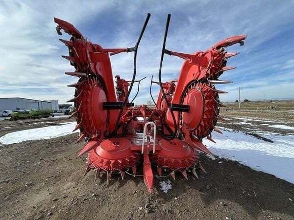 Kemper Harvester