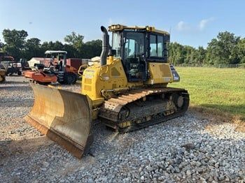 Used 2021 KOMATSU D51PX-24 For Sale in Alexandria Louisiana