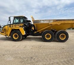2021 KOMATSU HM300-5 For Sale