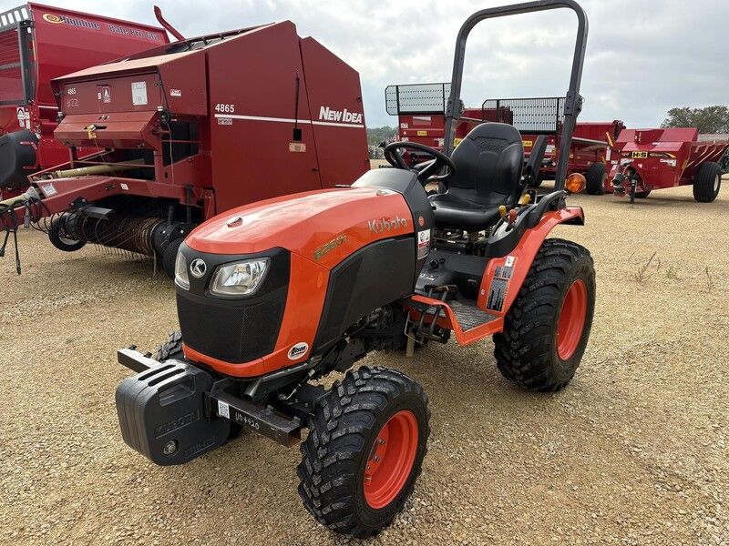2021 KUBOTA B2601 For Sale