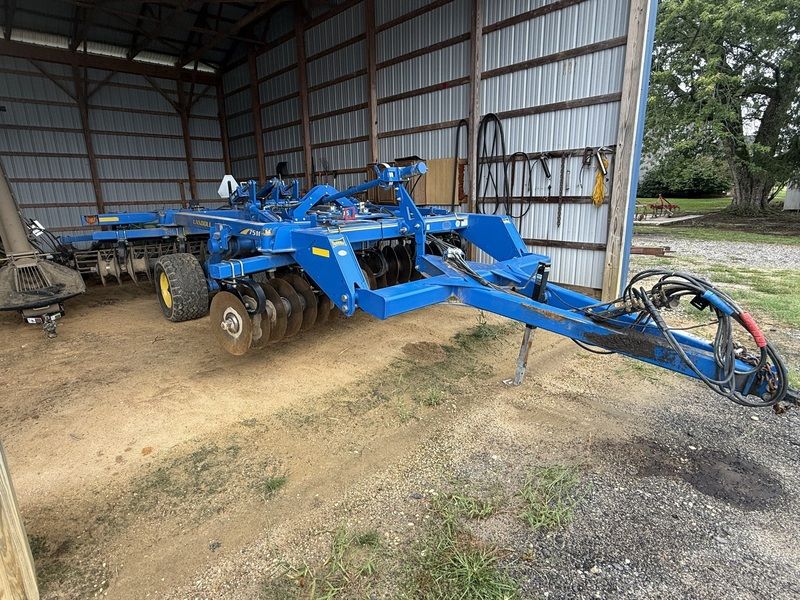 Used 2021 LANDOLL 7510-14 For Sale in Oxford Pennsylvania