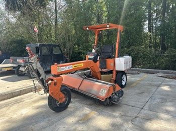 Used 2021 LAY-MOR SWEEPMASTER 300 For Sale in Saint Marys Georgia