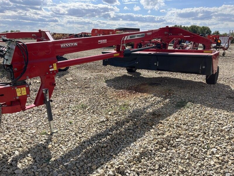Used 2021 MASSEY FERGUSON 1393 For Sale in Maquoketa Iowa